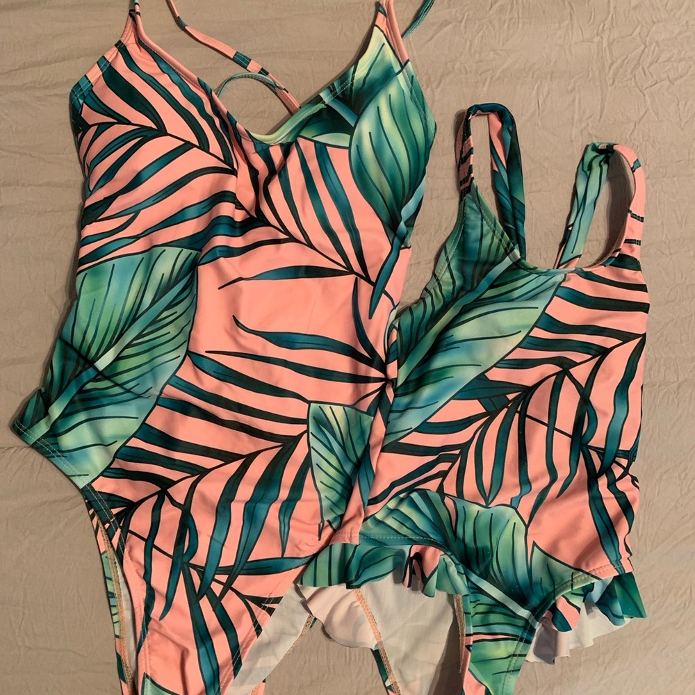 Mommy & me swimsuits